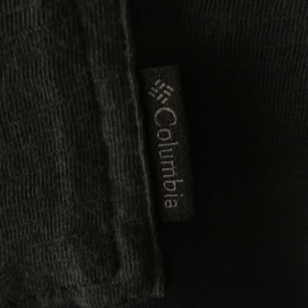 Columbia Sage Green Lookout Point Camp Shirt (M) NEW!! 🔥